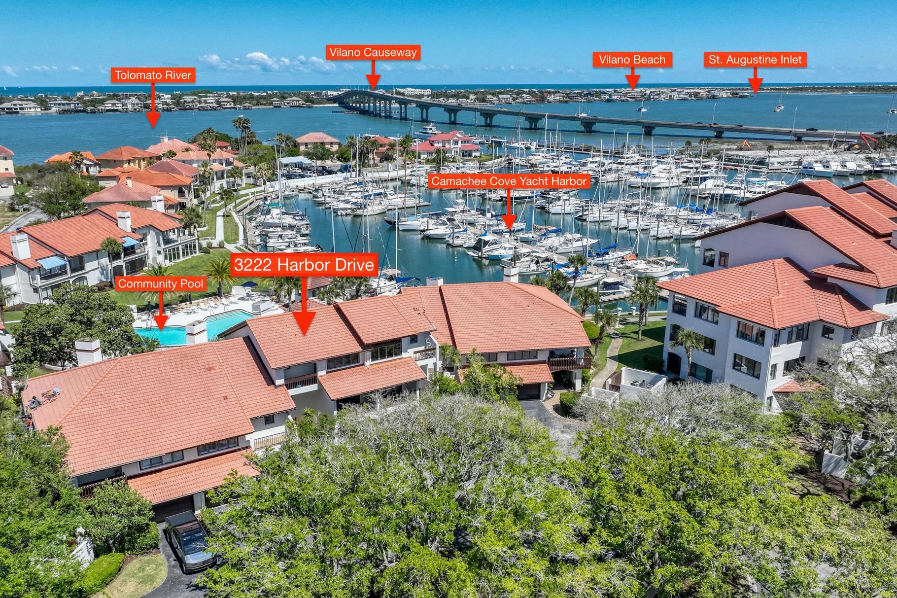 Image 43 of 47 For 3222 Harbor Dr.