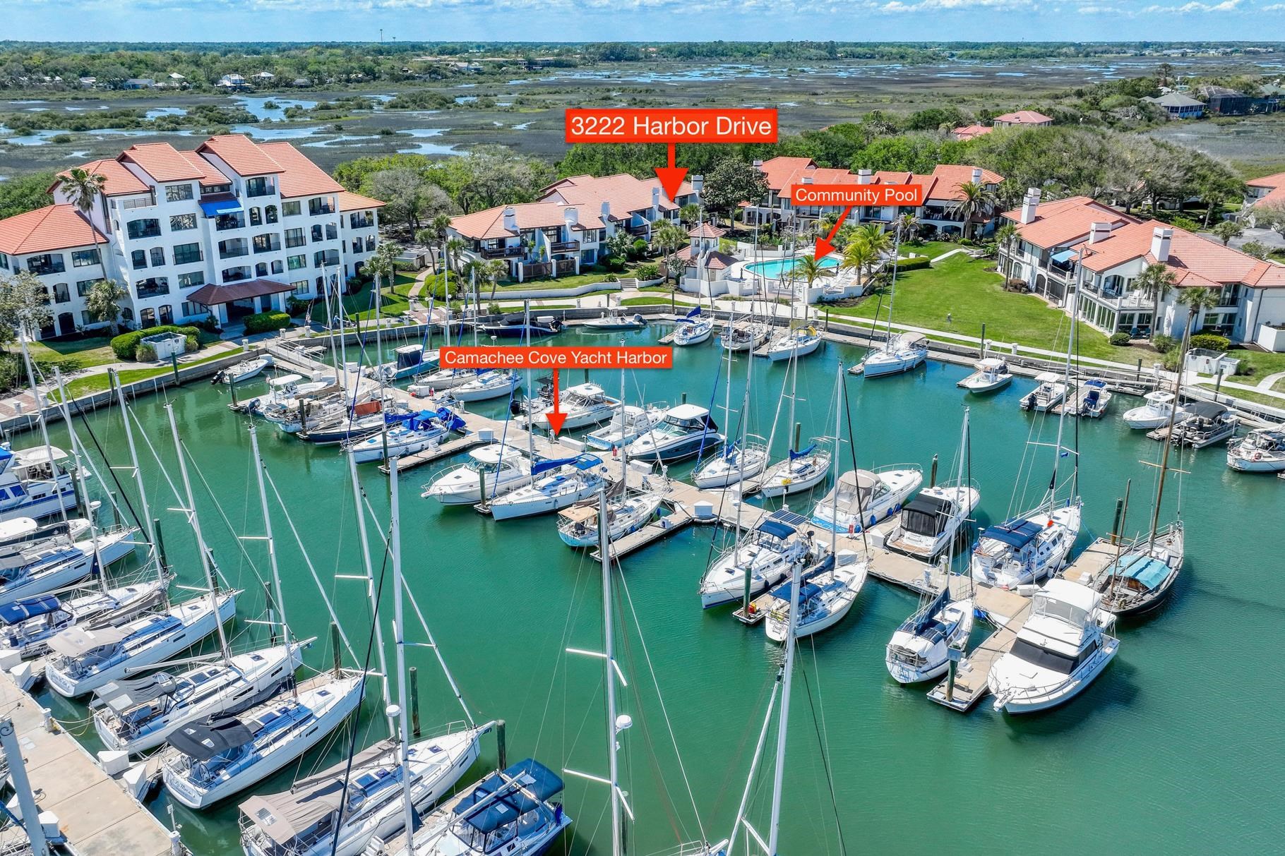 Image 44 of 47 For 3222 Harbor Dr.