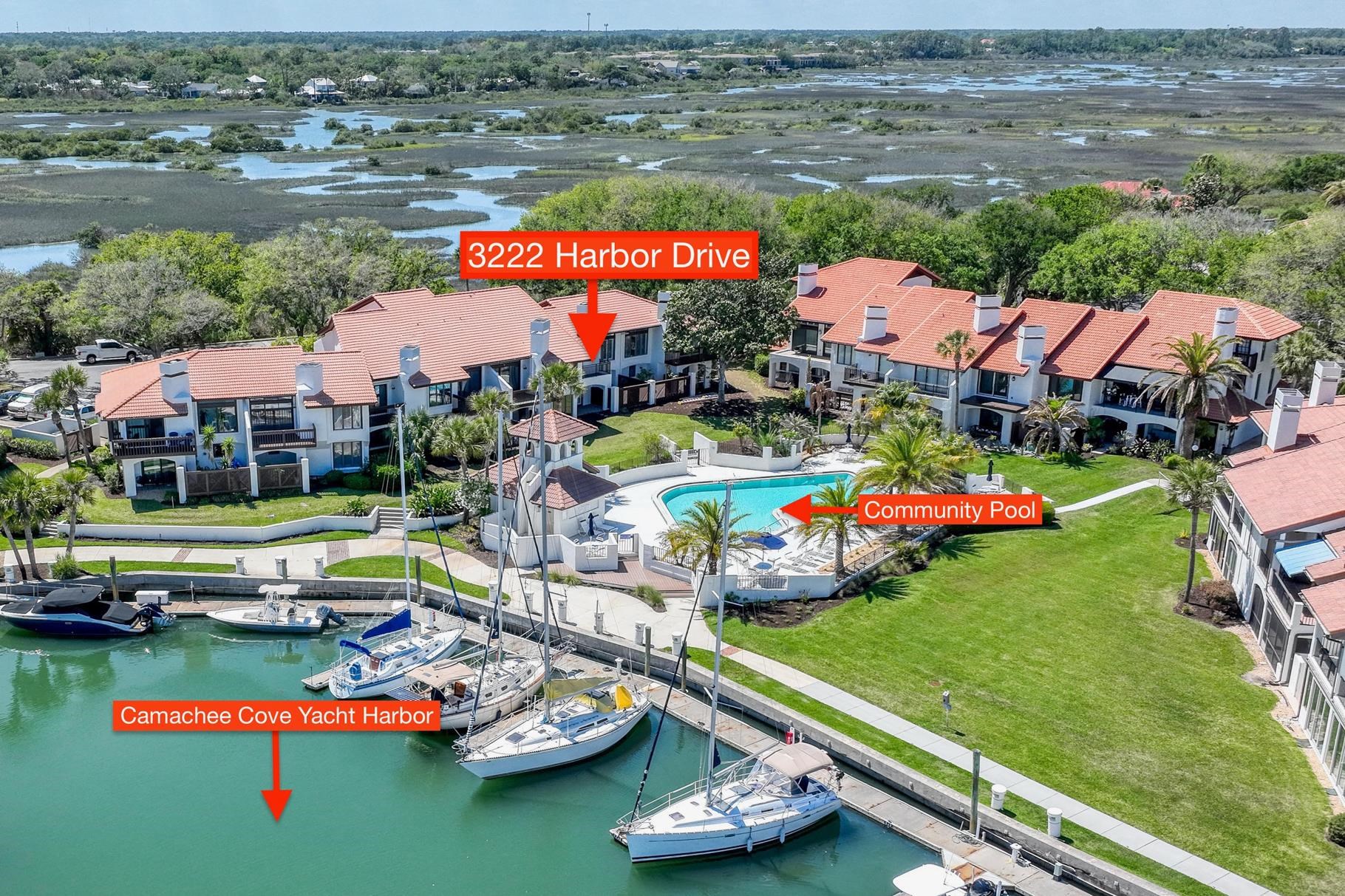 Image 45 of 47 For 3222 Harbor Dr.