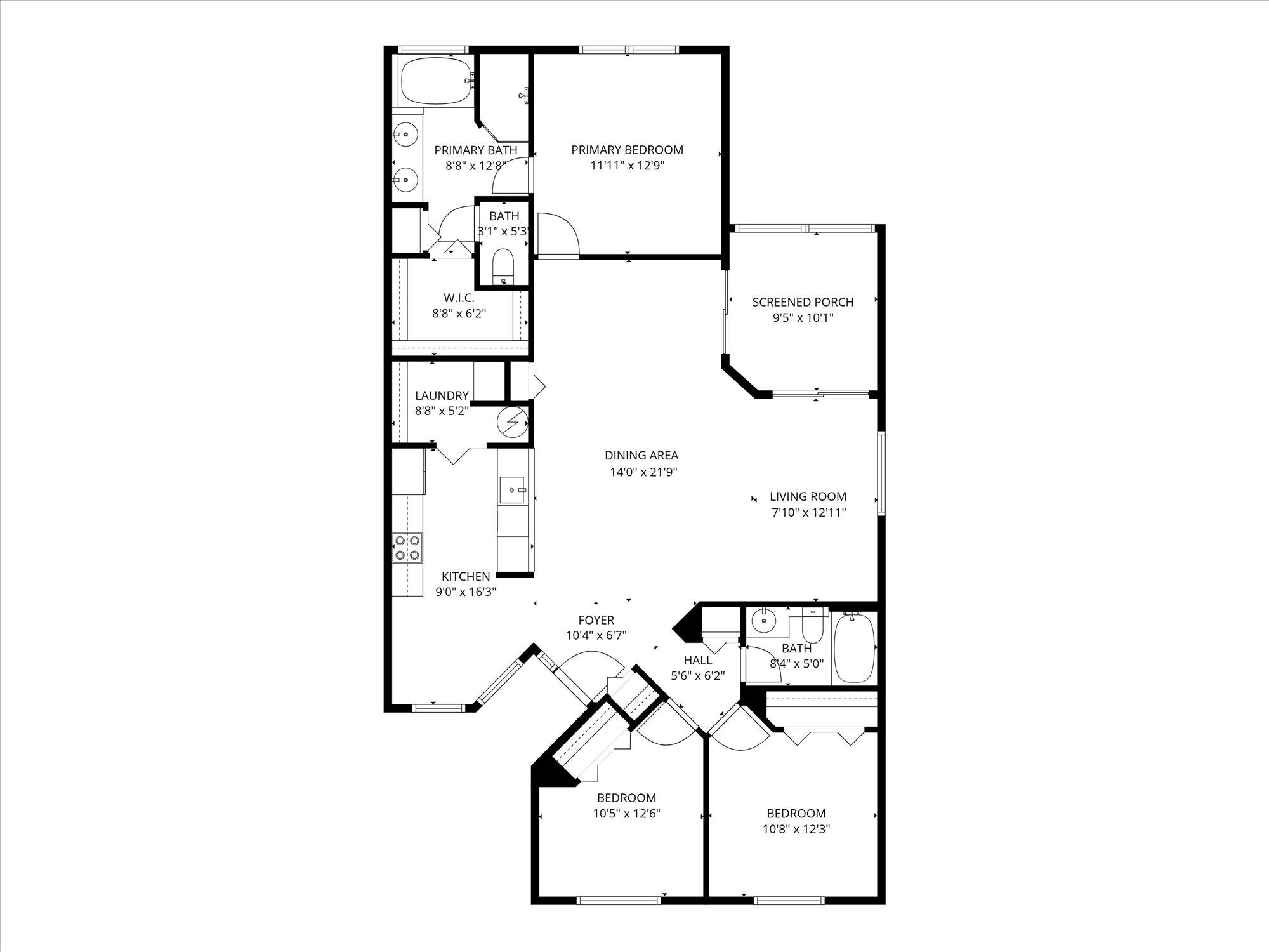Image 40 of 40 For 1109 Royal Troon Lane
