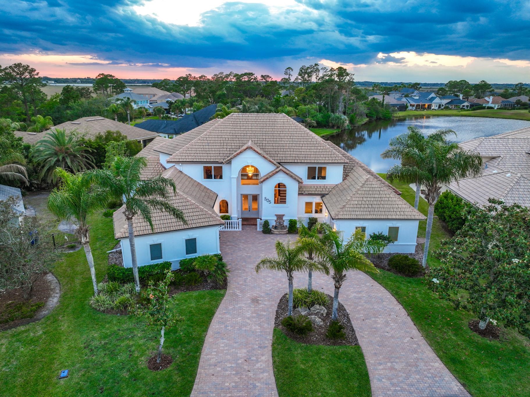 Details for 505 Turnberry Ln, St Augustine, FL 32080