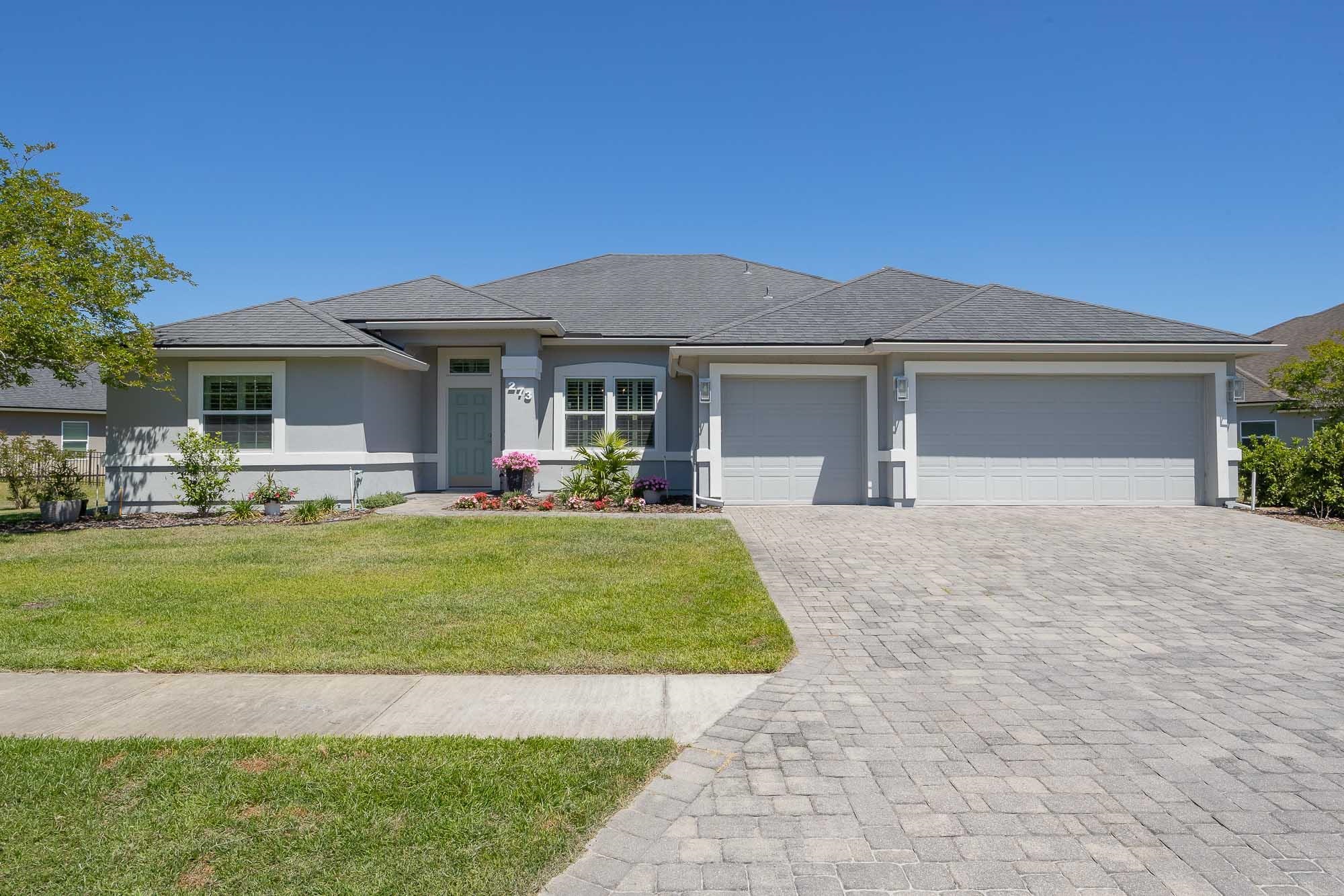 Details for 273 Parkwood Cir, St Augustine, FL 32086
