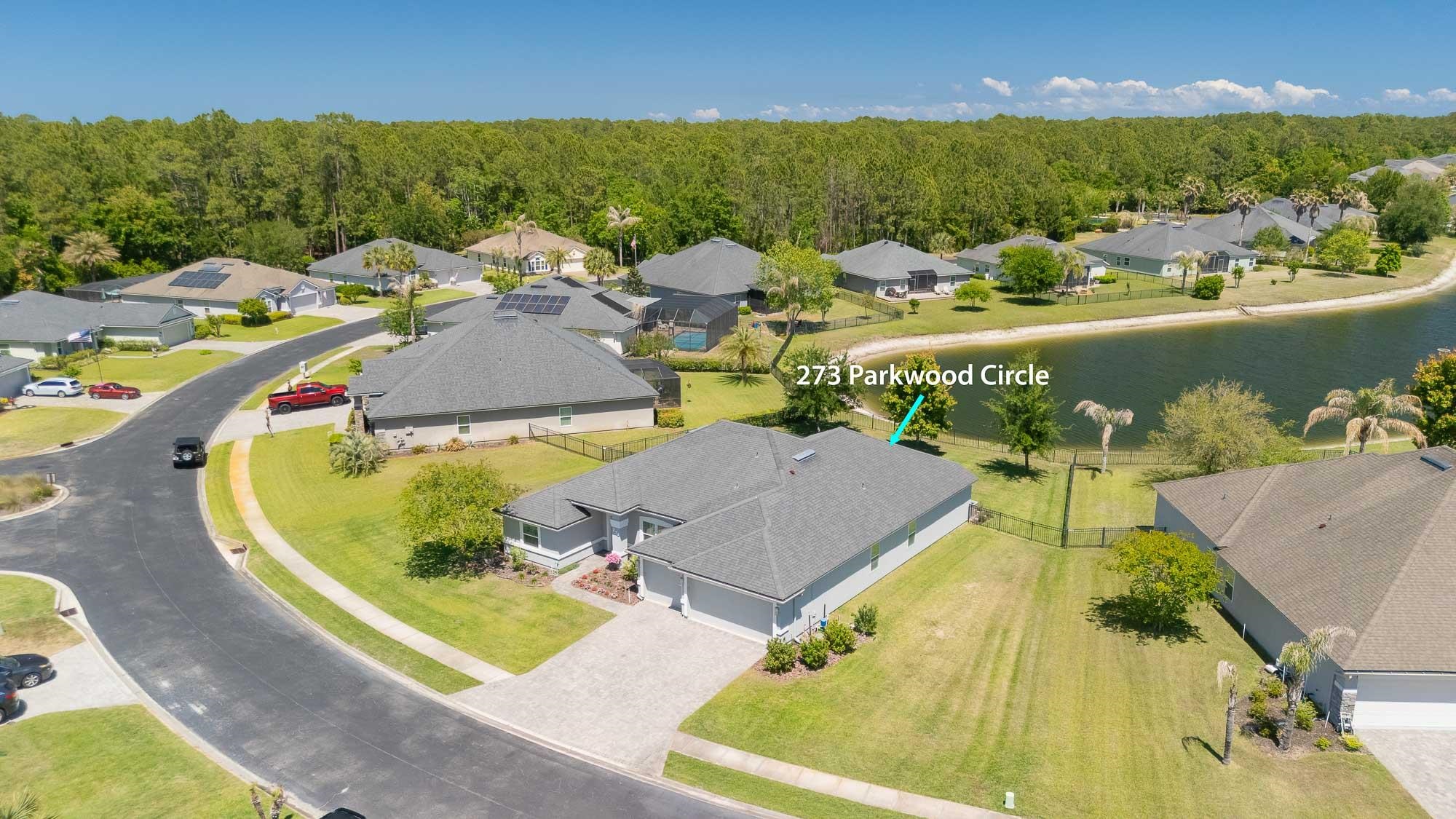 Image 55 of 68 For 273 Parkwood Cir