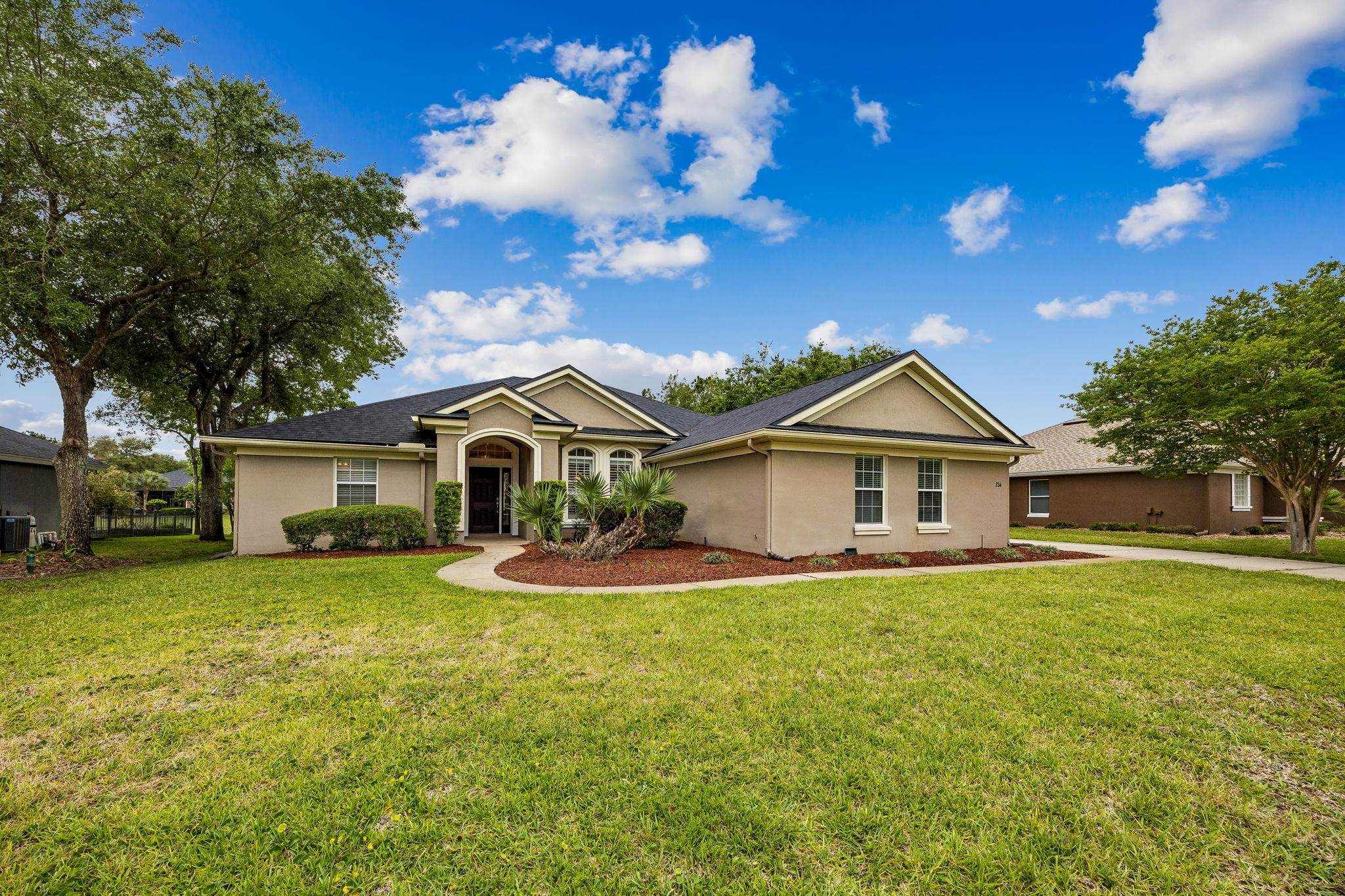 Details for 734 Needle Grass Dr, St Augustine, FL 32086