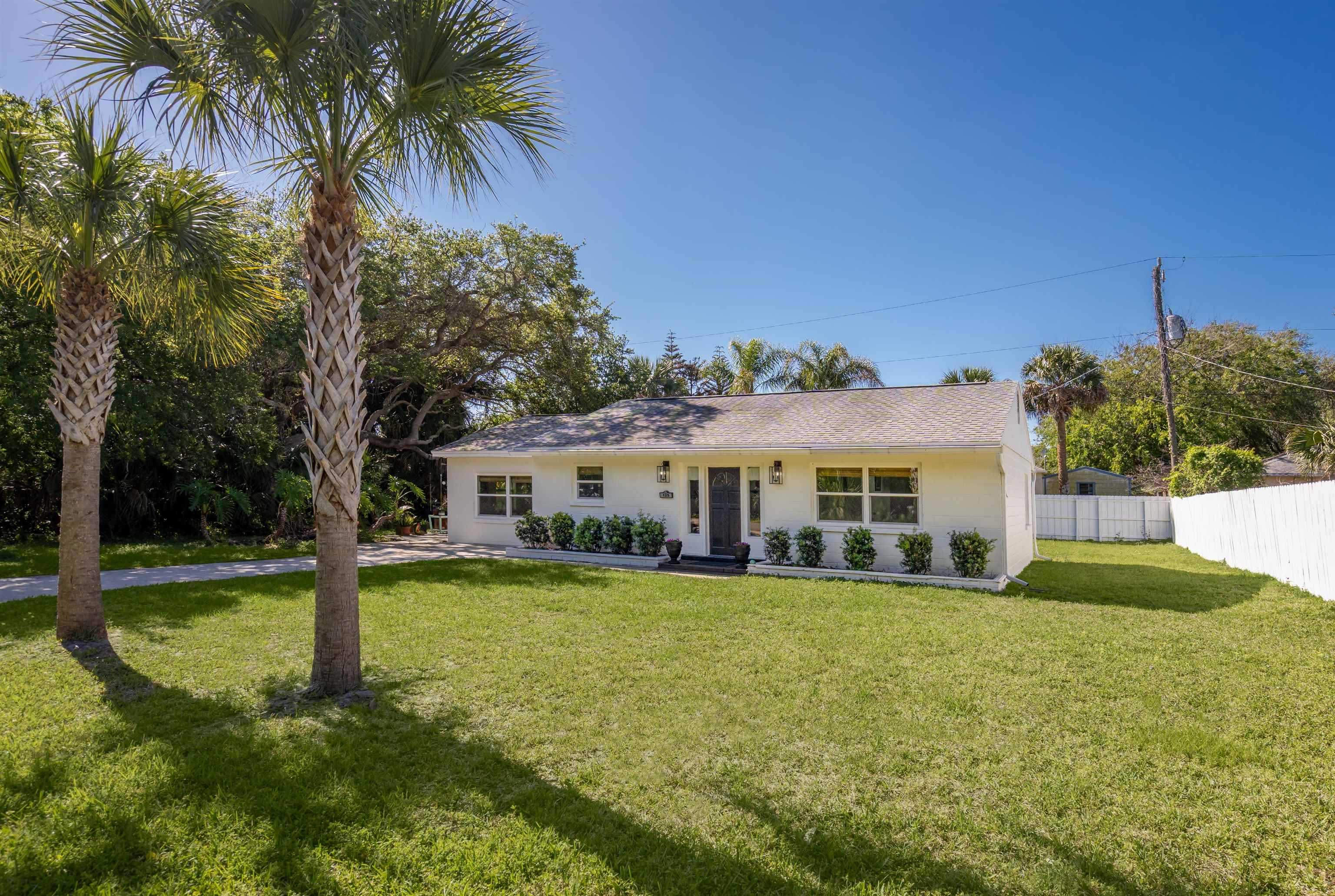 Details for 125 14th St., St Augustine Beach, FL 32080