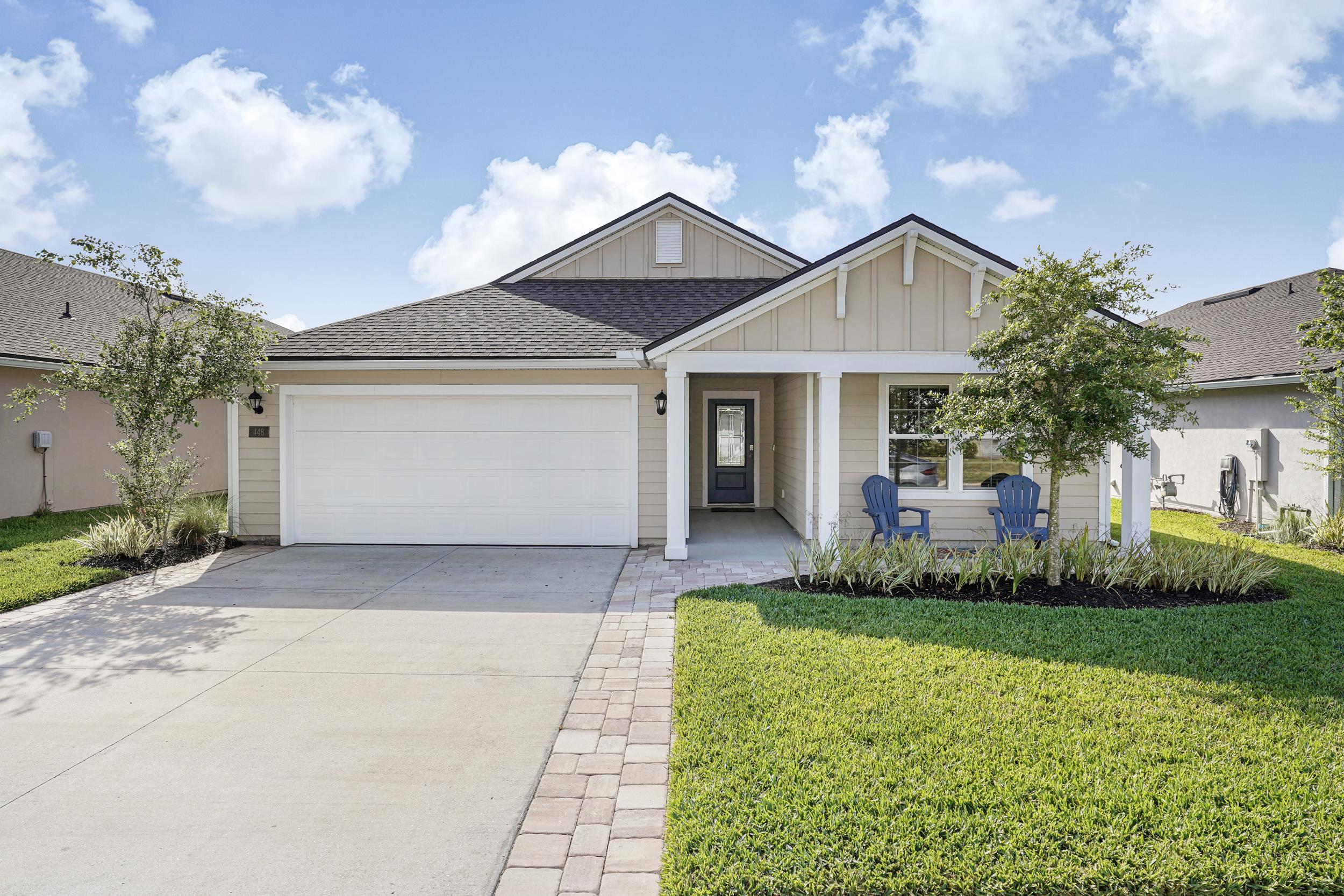 Details for 448 Narvarez Ave, St Augustine, FL 32084