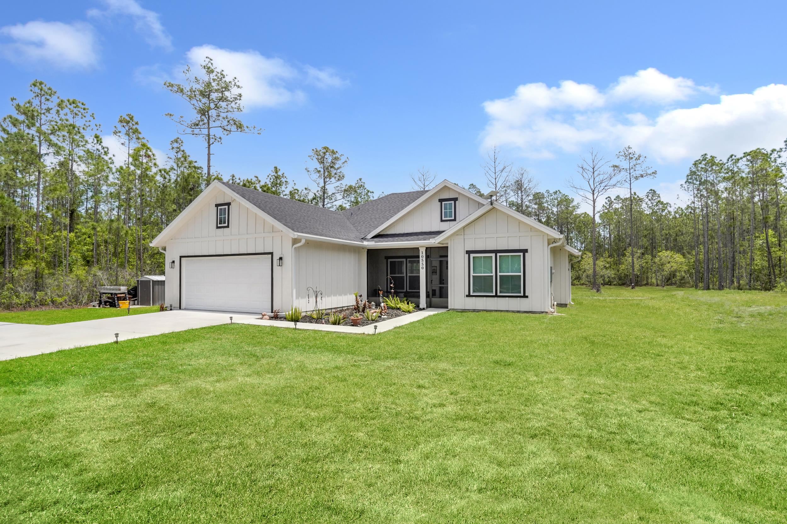 Details for 10550 Crotty Ave, Hastings, FL 32145