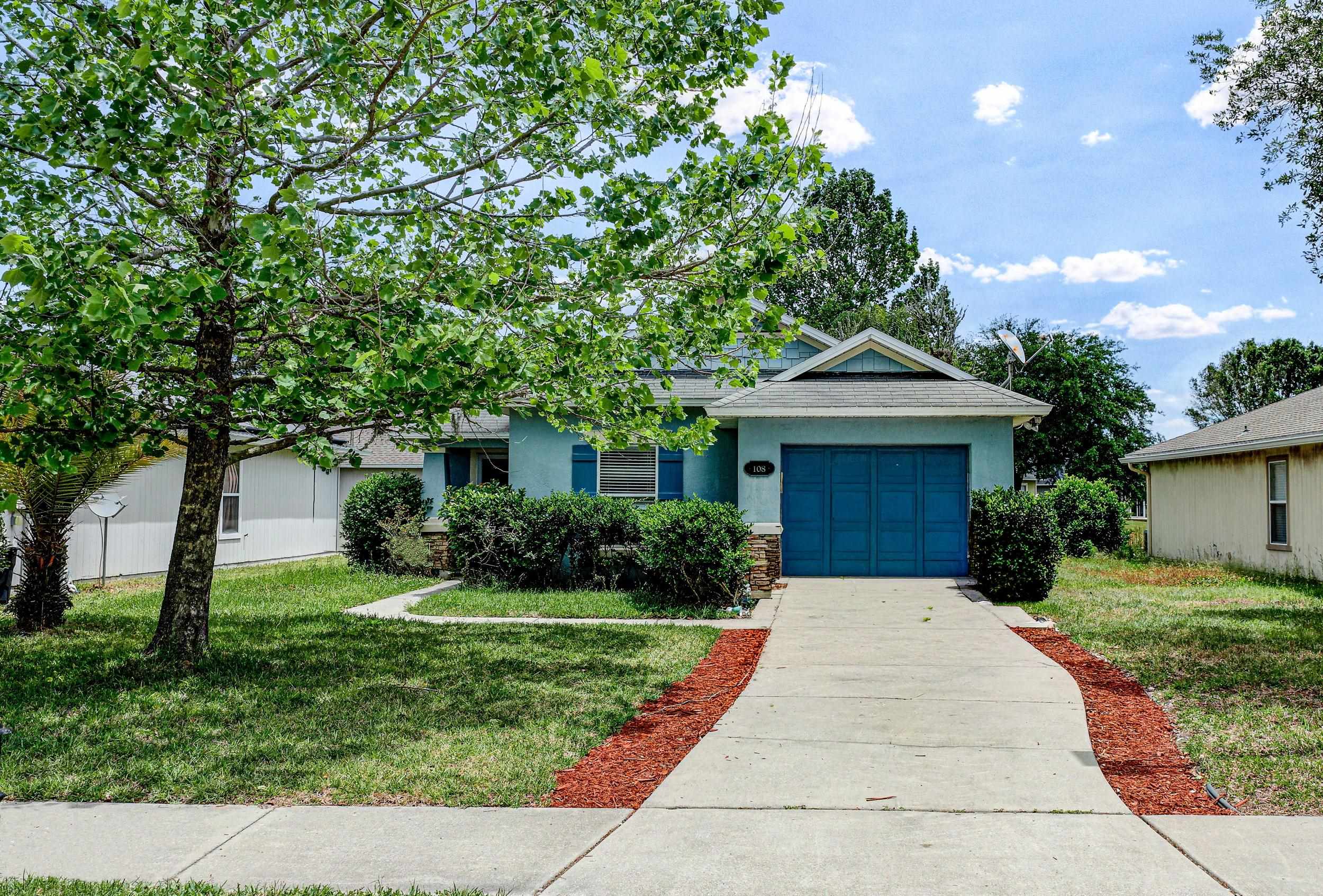 Details for 108 Brays Island Ln, St Augustine, FL 32092