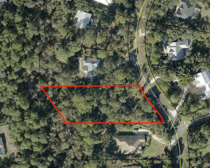 Details for 6721 Hidden Creek Blvd, St Augustine, FL 32086