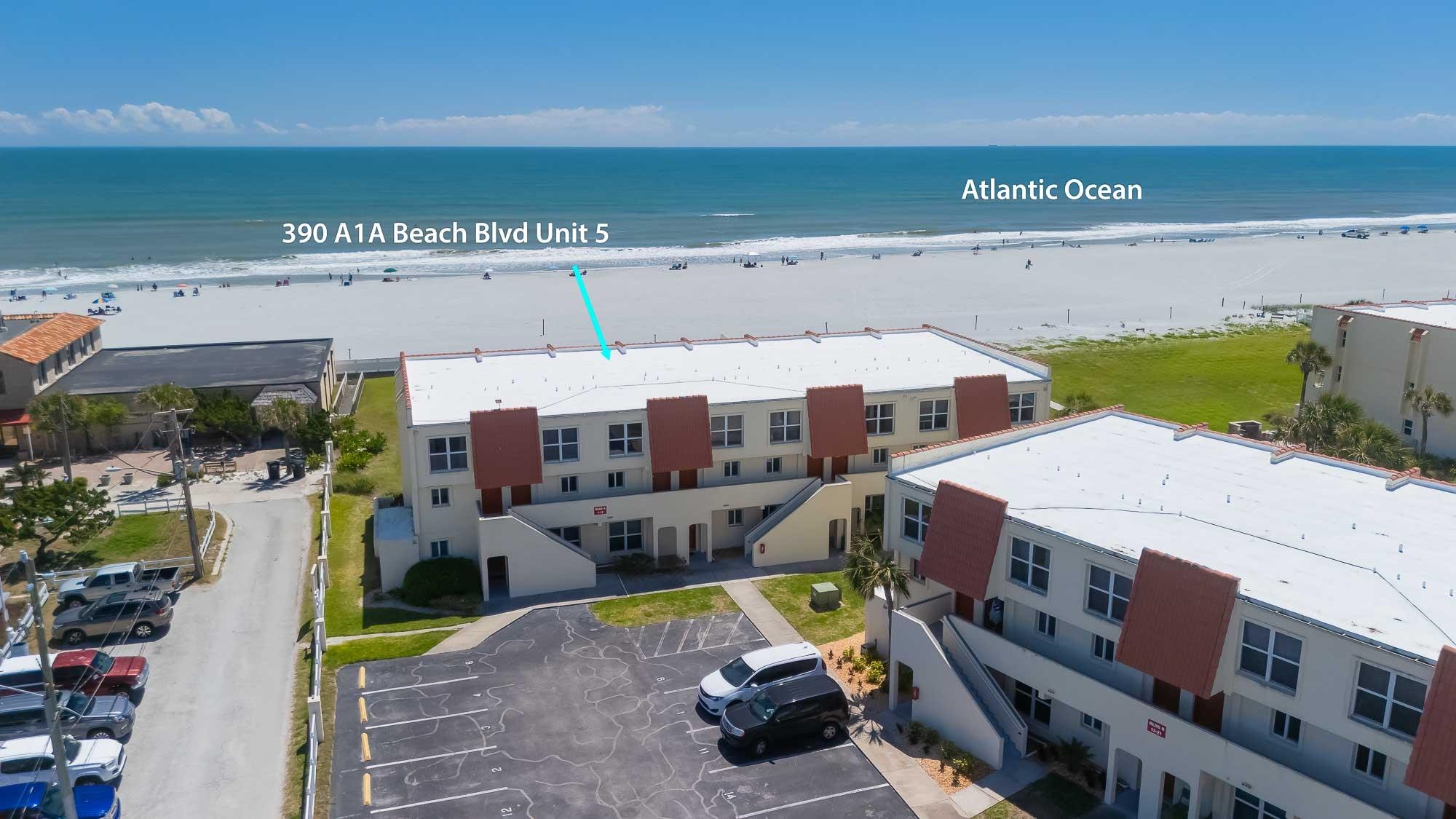Image 4 of 50 For 390 A1a Beach Blvd  5