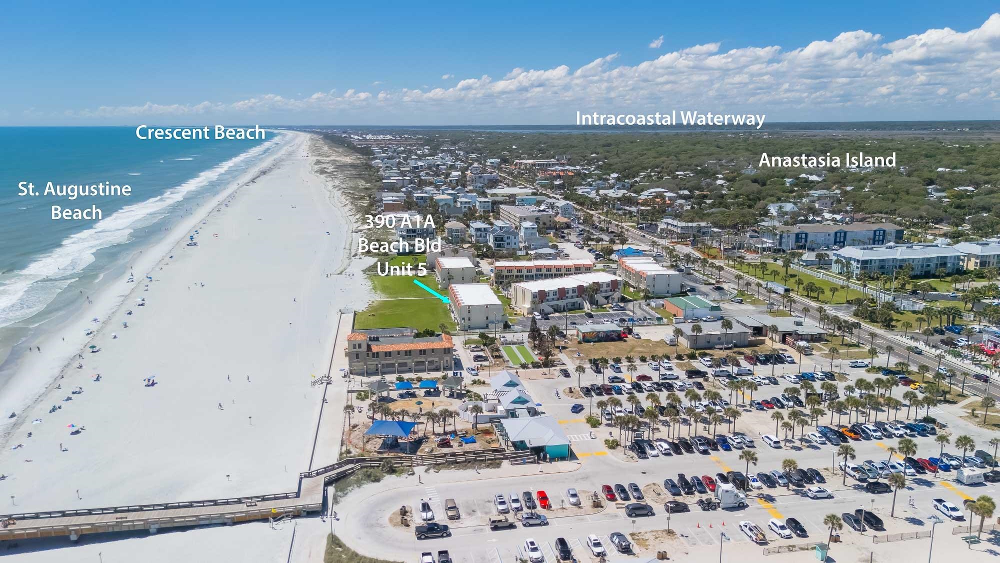 Image 48 of 50 For 390 A1a Beach Blvd  5
