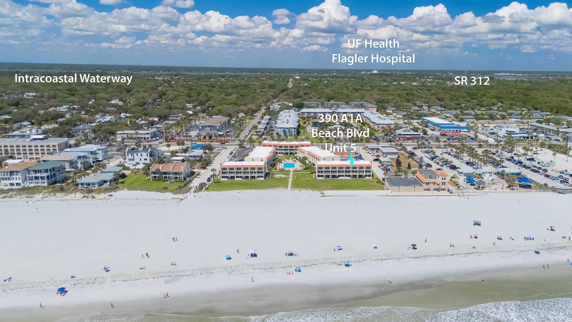 Image 49 of 50 For 390 A1a Beach Blvd  5