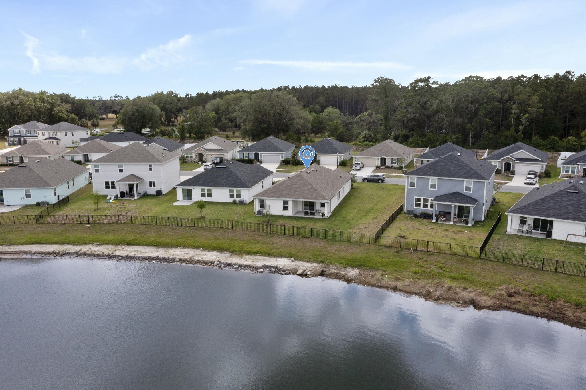 Image 40 of 45 For 1017 Panther Lake Parkway