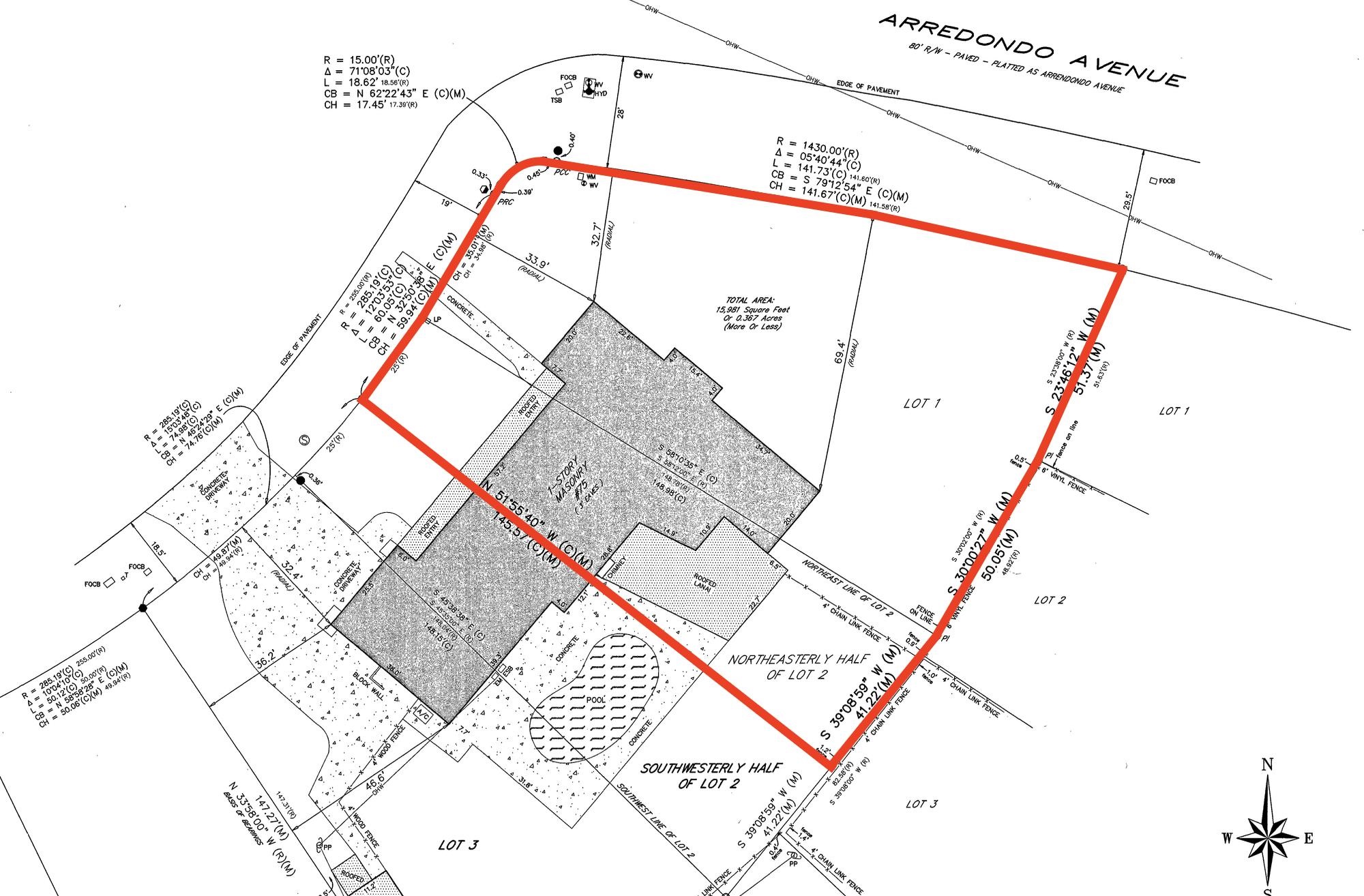 Image 3 of 12 For 75 Avista Cir Lot 1 & Part Of Lot