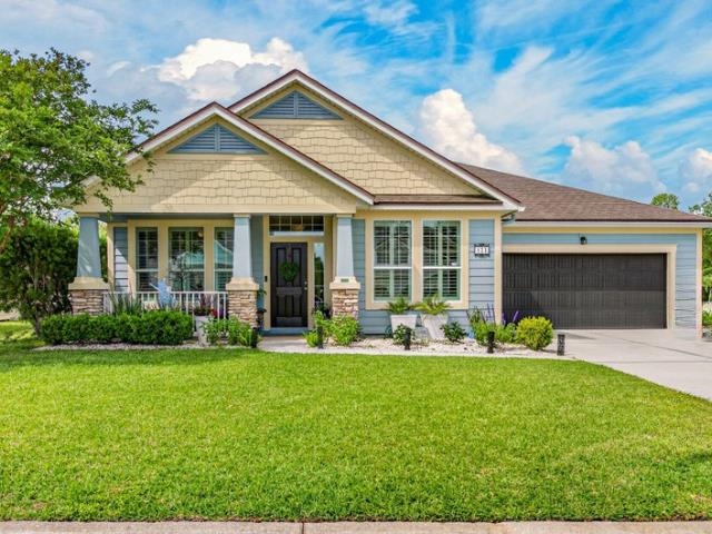 Details for 123 Frontera Dr, St Augustine, FL 32084