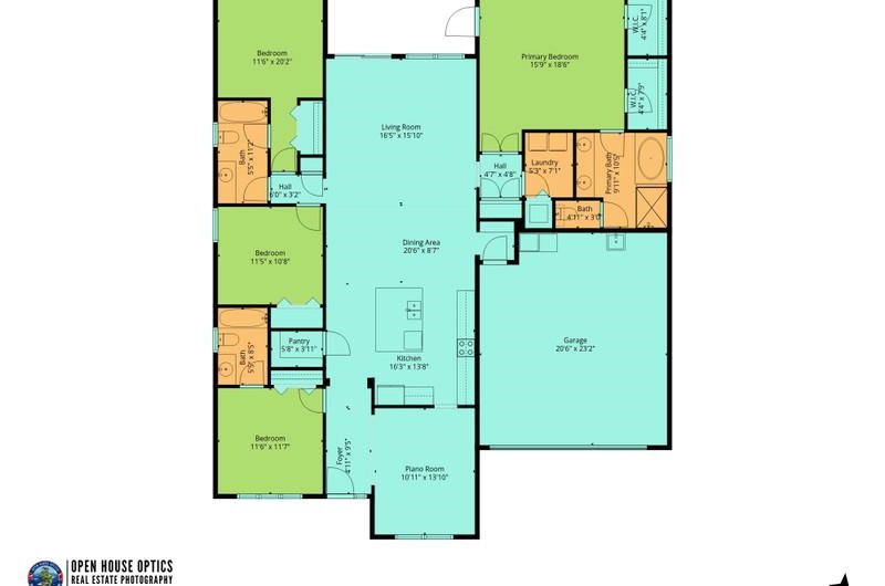 Image 18 of 18 For 123 Frontera Dr