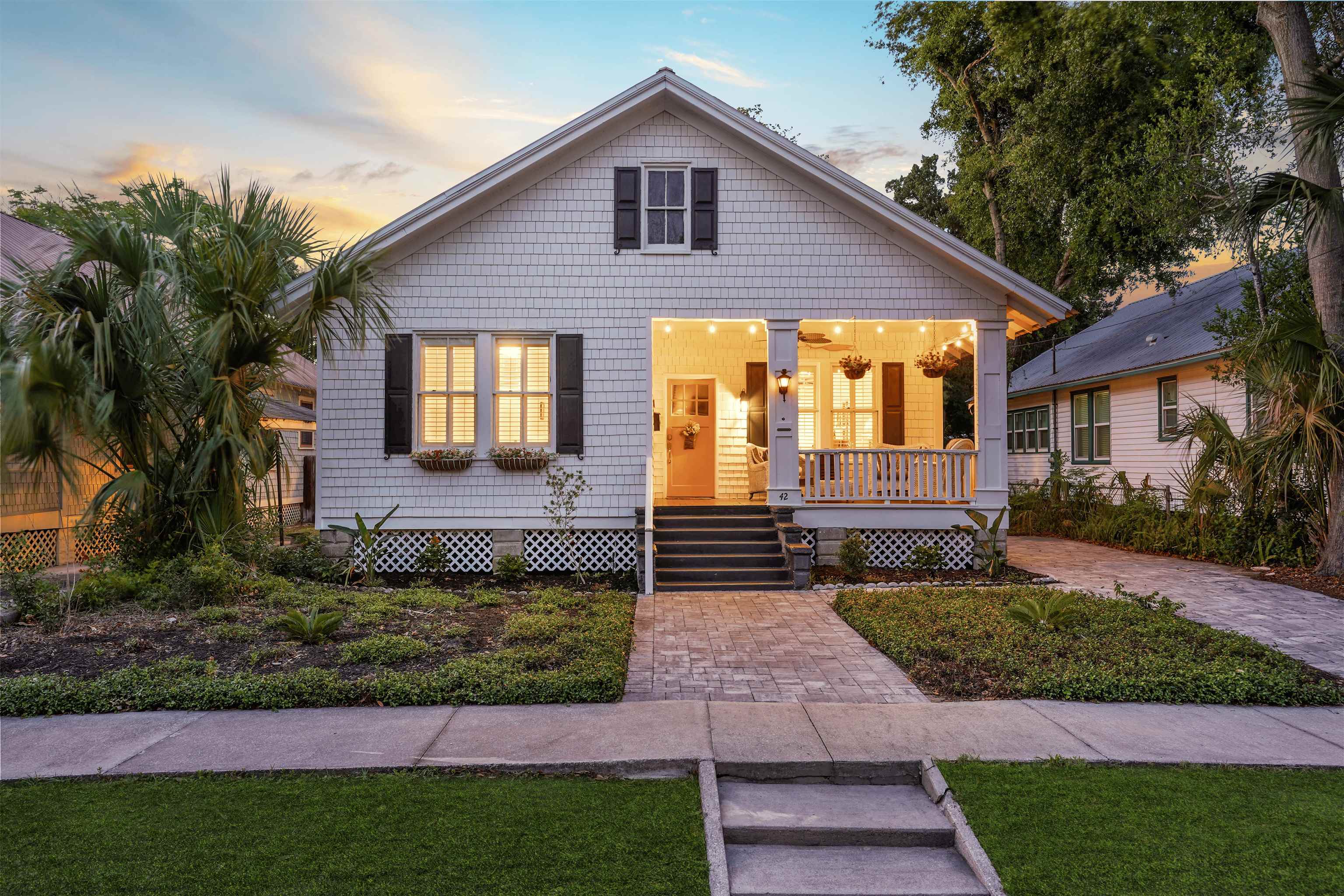 Details for 42 Rohde Ave, St Augustine, FL 32084