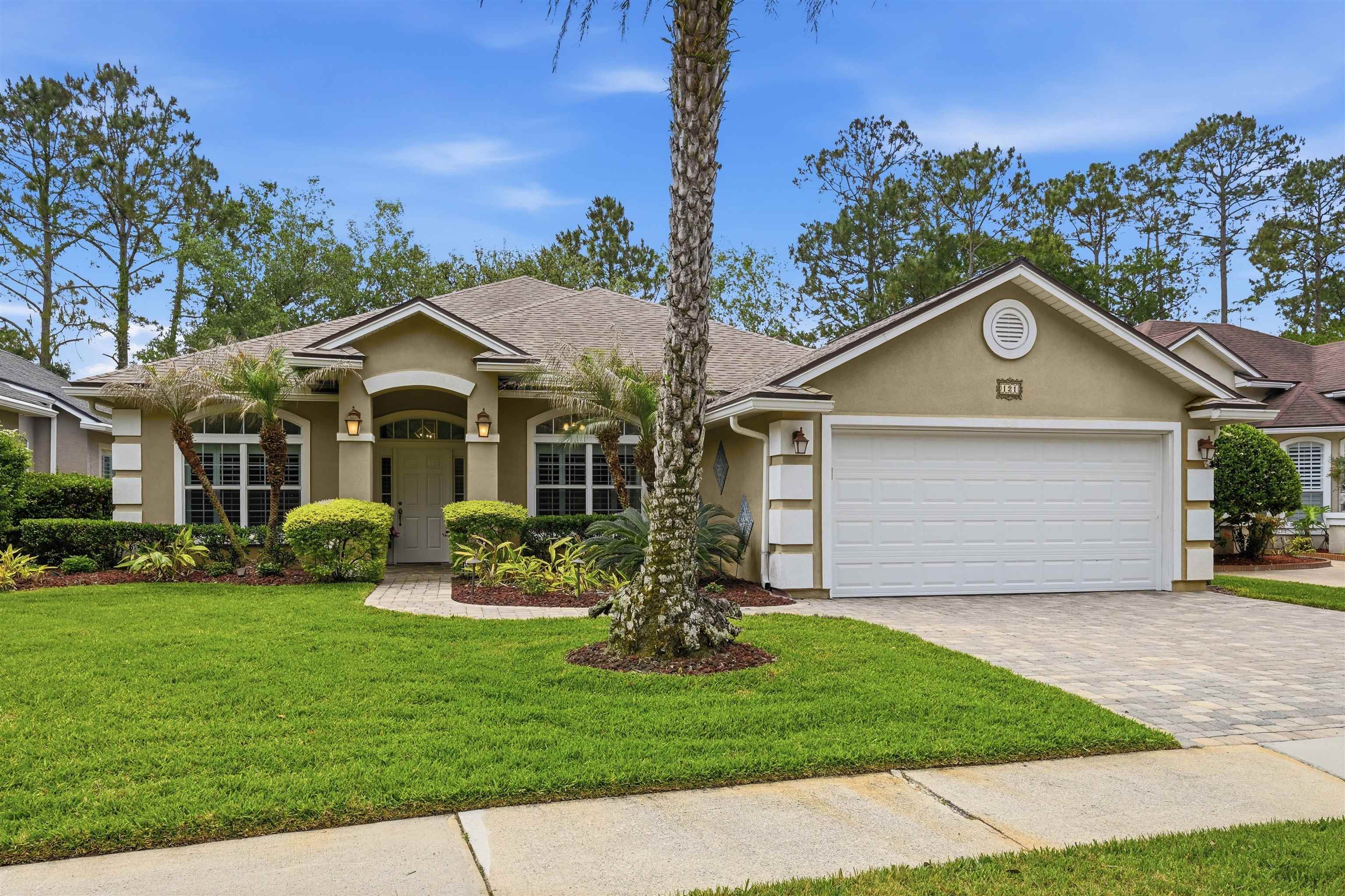 Details for 121 Edge Of Woods Rd, St Augustine, FL 32092