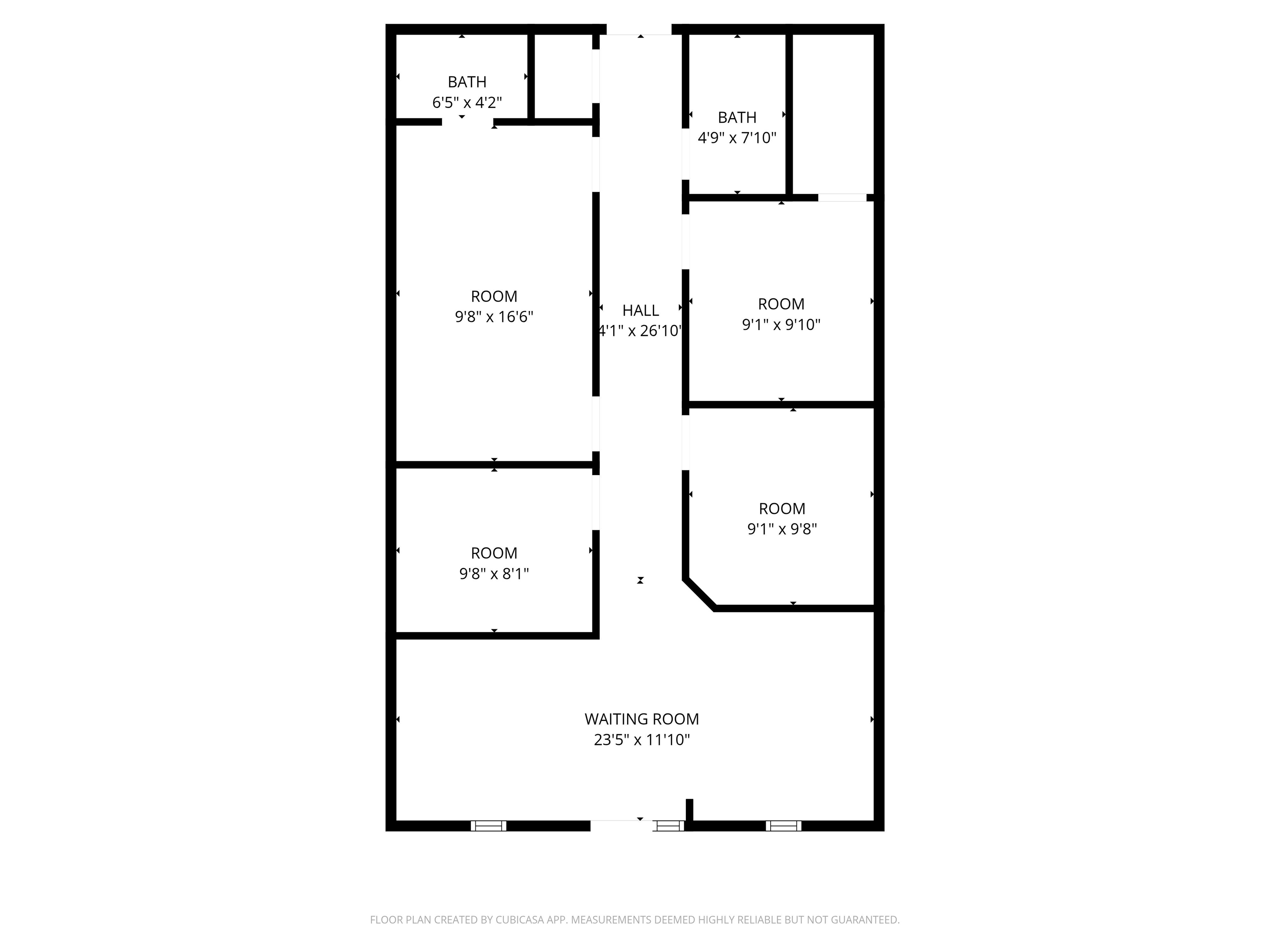 Image 2 of 19 For 1840 Dunn Ave  5
