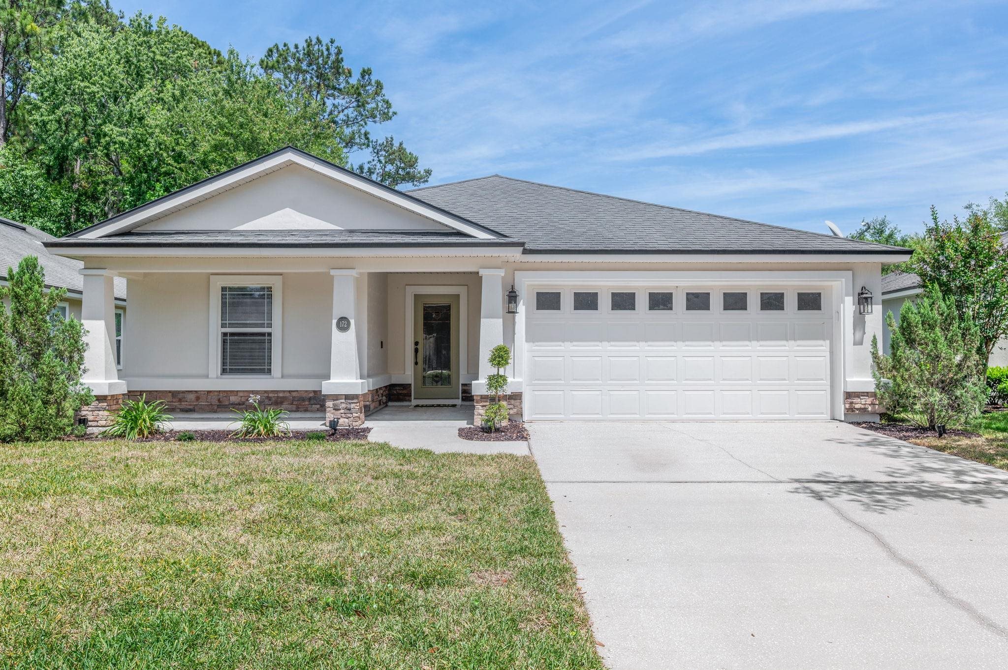 Details for 172 Silver Glen Ave, St Augustine, FL 32092