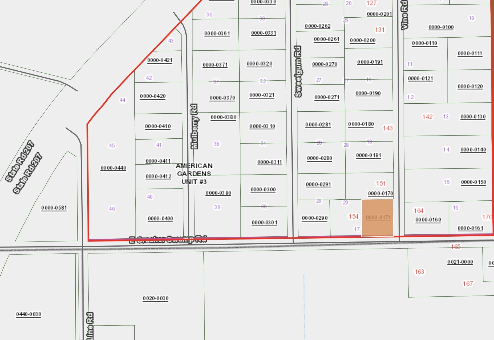 Image 7 of 14 For 158 Cracker Swamp Rd E