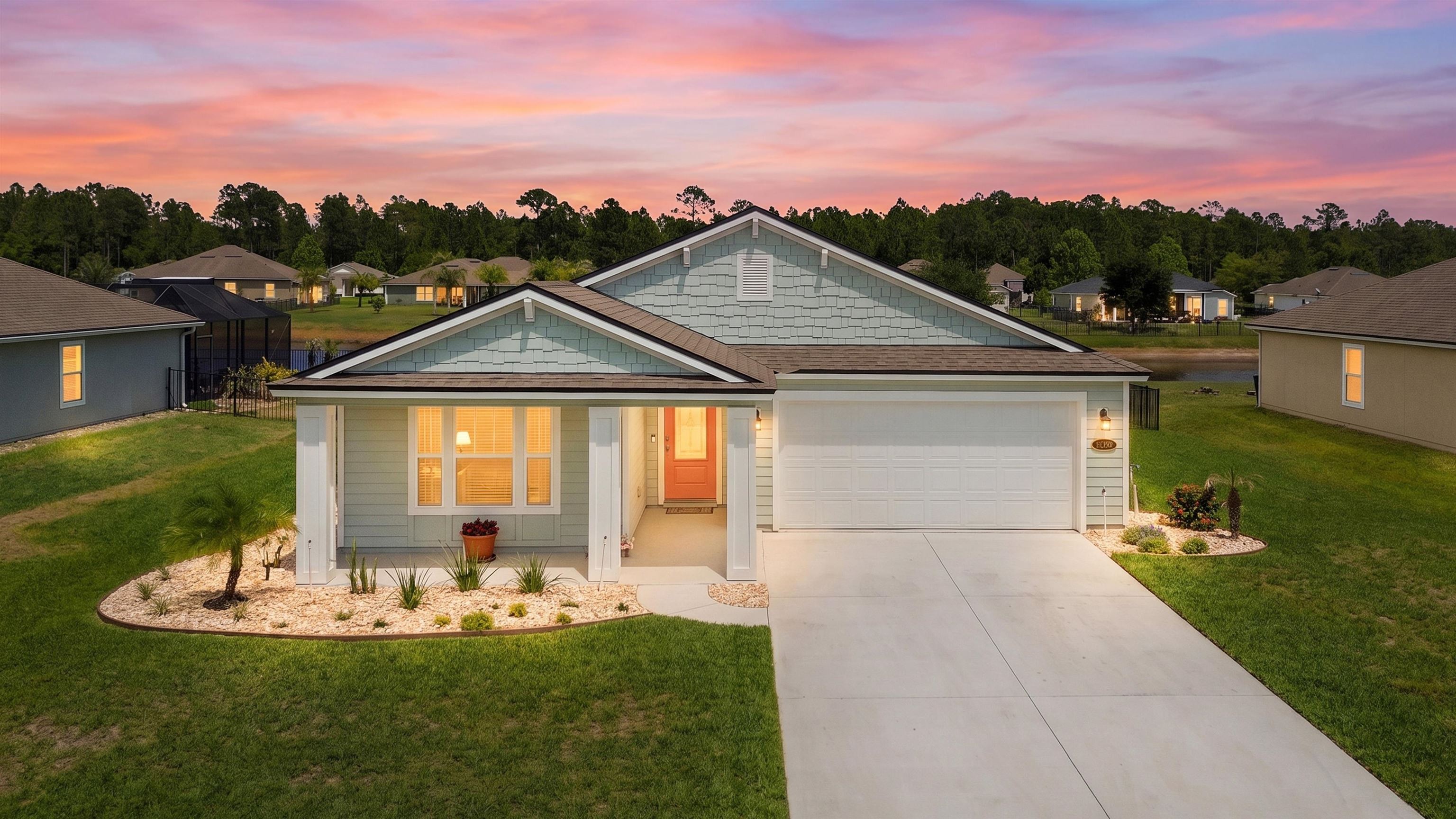 Details for 279 Hamilton Springs Rd S, St Augustine, FL 32084